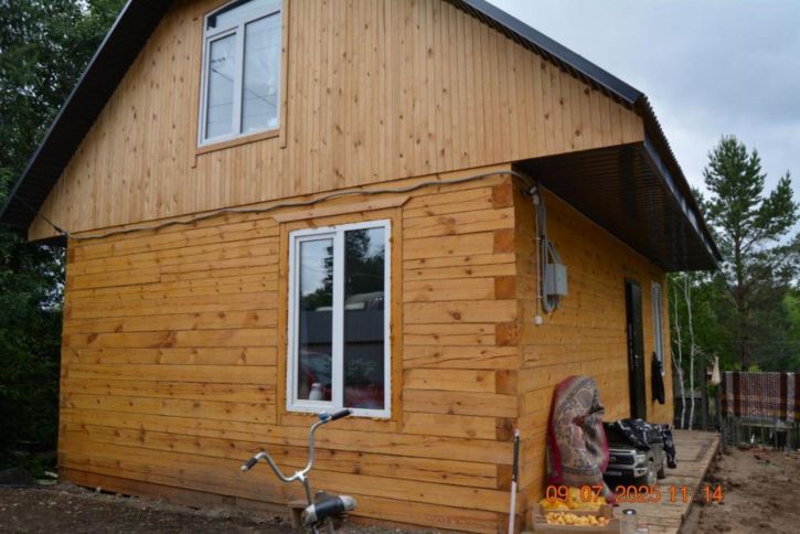 Коттедж/дом СНТ Радуга, 249