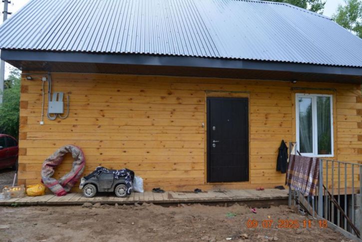 Коттедж/дом СНТ Радуга, 249