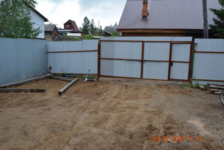 Коттедж/дом СНТ Радуга, 249