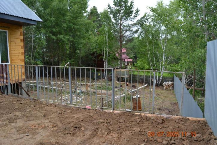 Коттедж/дом СНТ Радуга, 249