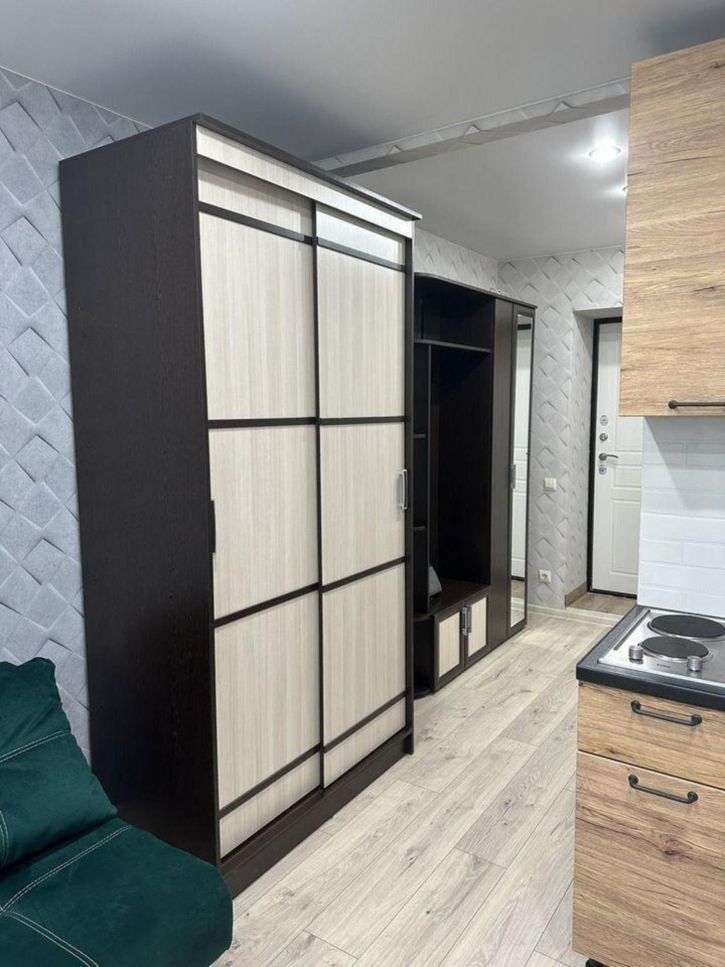 1-комн квартира Донская, 7