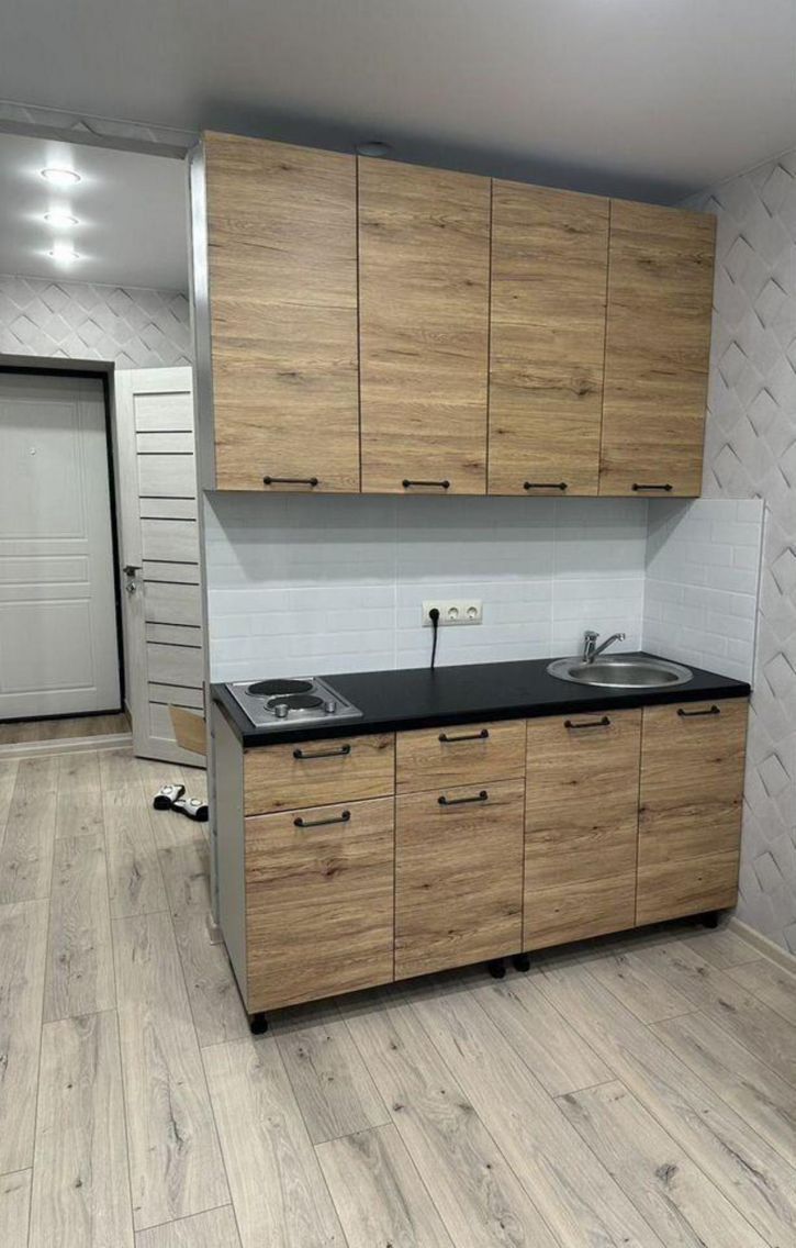 1-комн квартира Донская, 7