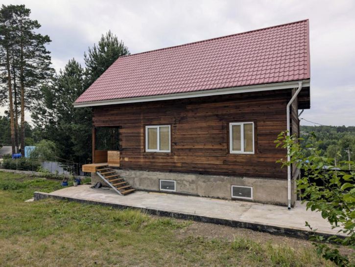 Коттедж/дом СНТ Светофор, 432