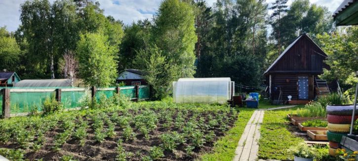 Коттедж/дом Березовый пер., 40