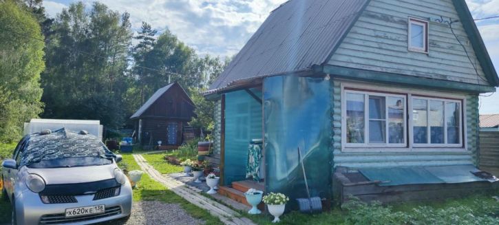 Коттедж/дом Березовый пер., 40