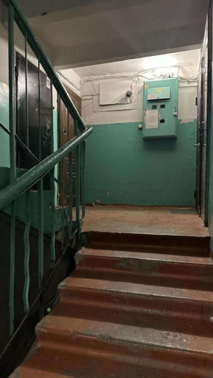 1-комн квартира Постышева бульвар, 12