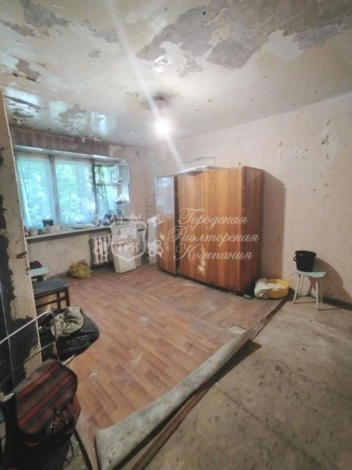 2-комн квартира Карла Либкнехта, 63