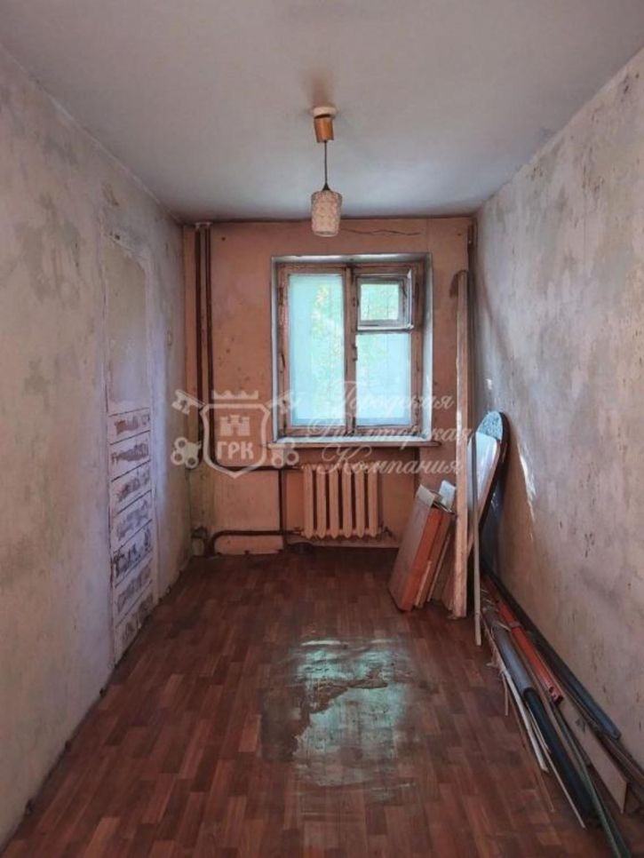 2-комн квартира Карла Либкнехта, 63