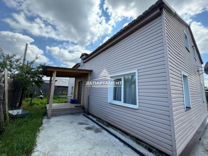 Коттедж/дом 2-я Аларская, 52