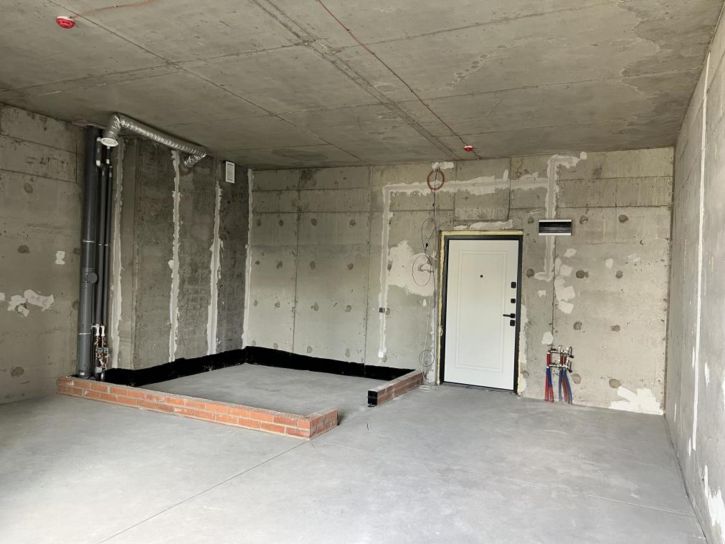 1-комн квартира Юрия Левитанского, 16/1