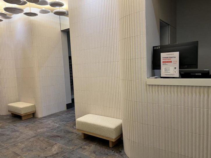 1-комн квартира Юрия Левитанского, 16/1