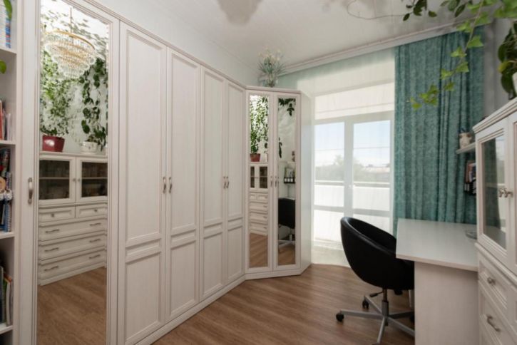 3-комн квартира Марата, 62/2