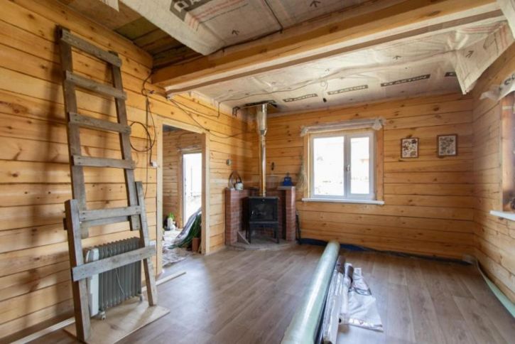 Коттедж/дом Кедровая, 298