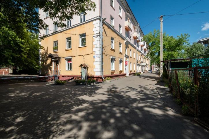 3-комн квартира Марата, 62/2