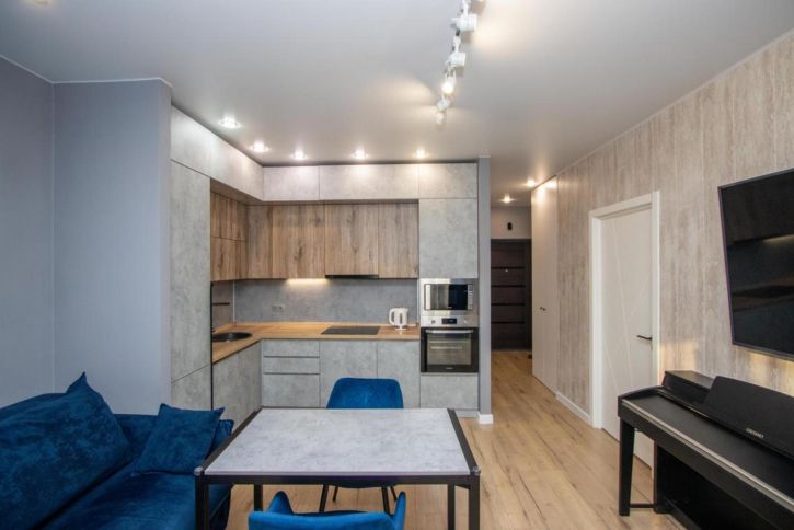 2-комн квартира Румянцева, 6