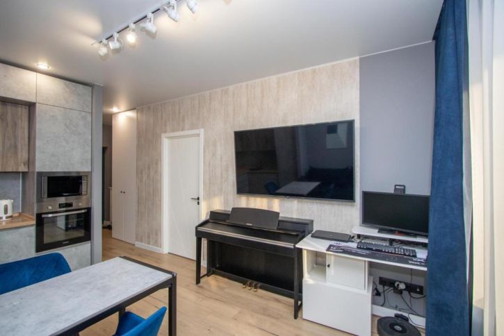 2-комн квартира Румянцева, 6