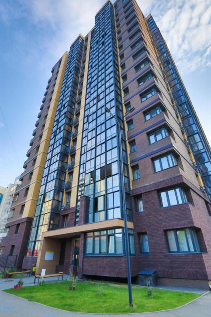 2-комн квартира Румянцева, 6