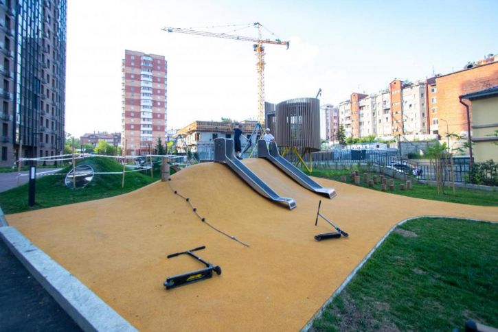 2-комн квартира Румянцева, 6