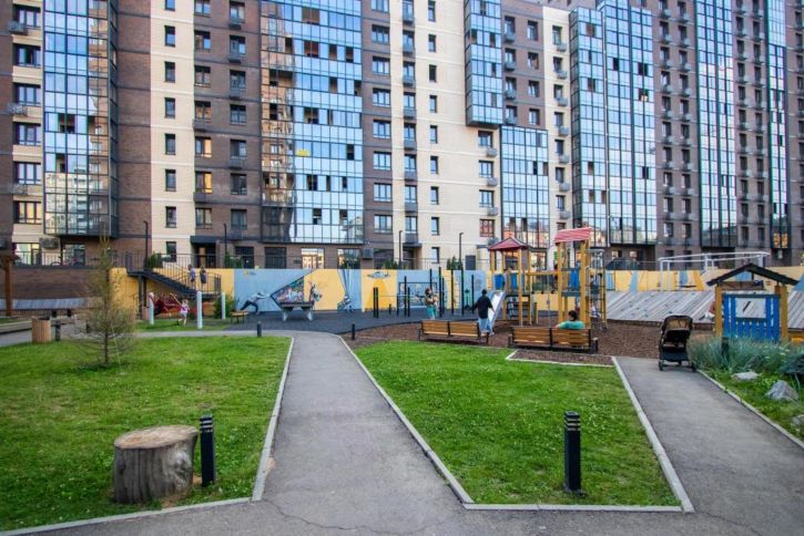 2-комн квартира Румянцева, 6