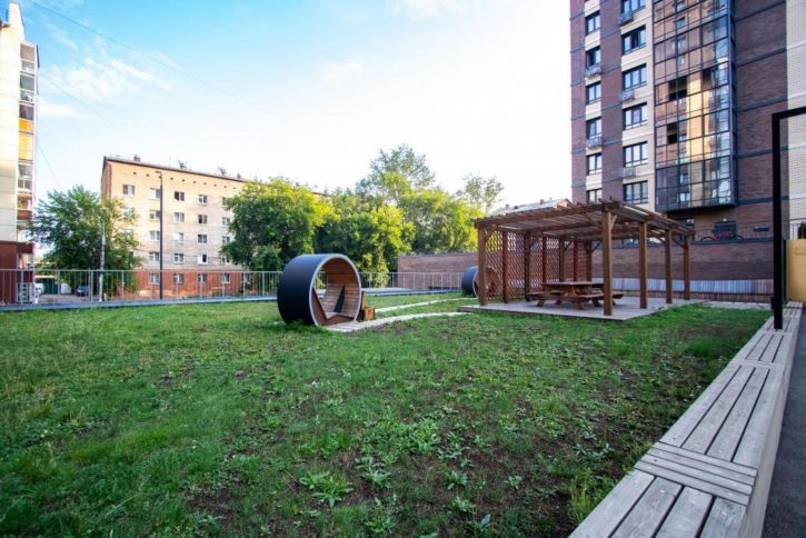 2-комн квартира Румянцева, 6