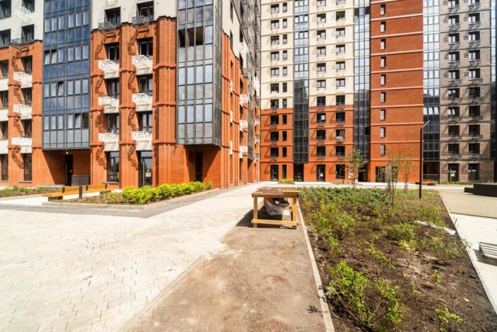 1-комн квартира Юрия Левитанского, 12/1