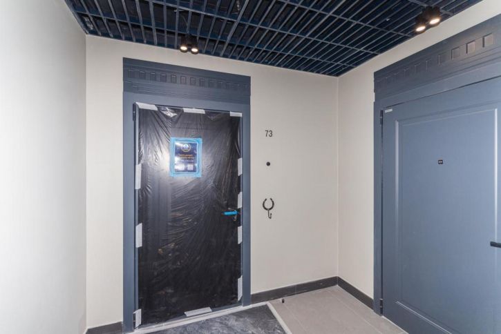 1-комн квартира Юрия Левитанского, 12/1