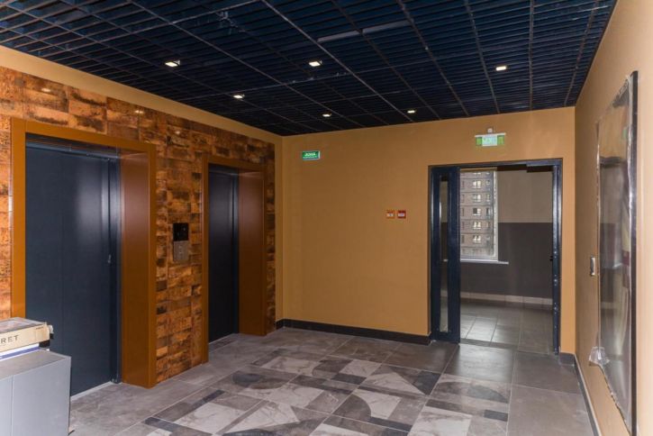 1-комн квартира Юрия Левитанского, 12/1