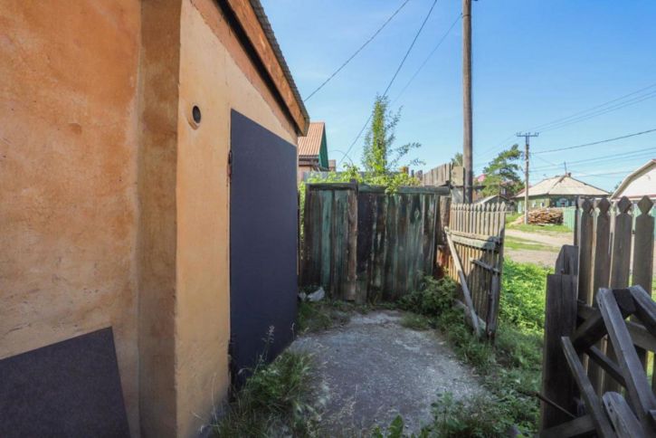 Коттедж/дом Щербакова, 23