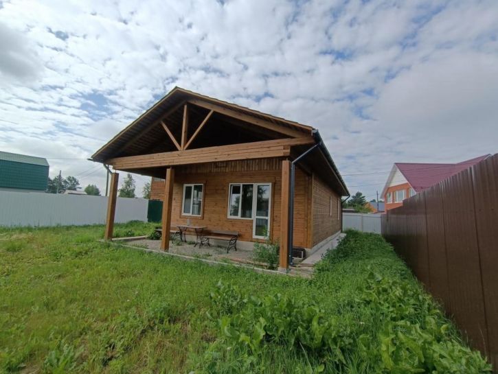 Коттедж/дом СНТ Солнышко-1, Сливовая