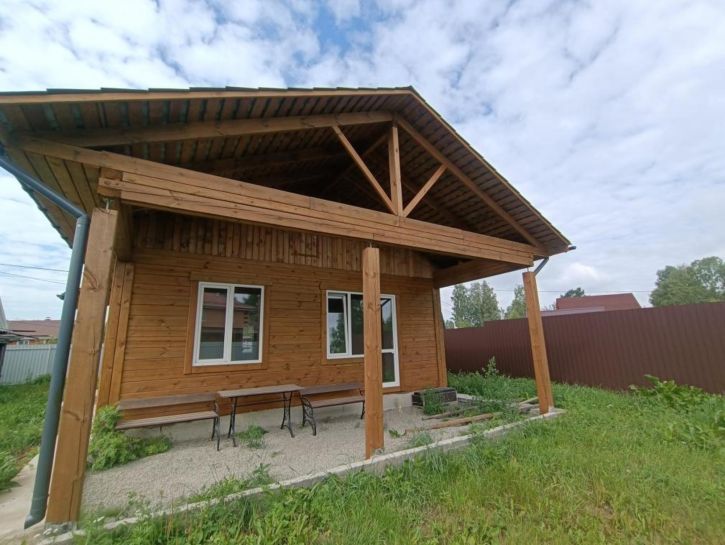 Коттедж/дом СНТ Солнышко-1, Сливовая