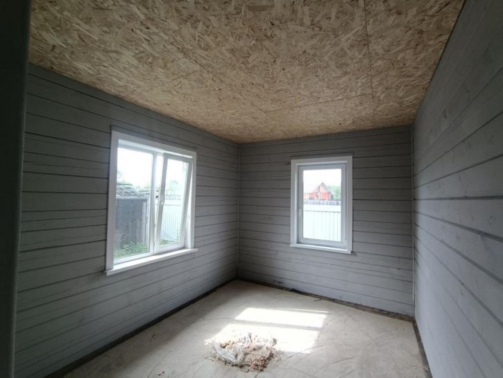 Коттедж/дом СНТ Солнышко-1, Сливовая