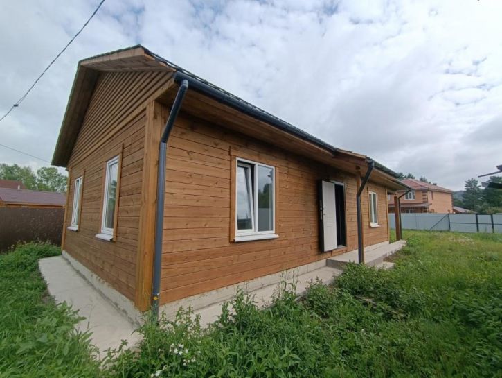 Коттедж/дом СНТ Солнышко-1, Сливовая