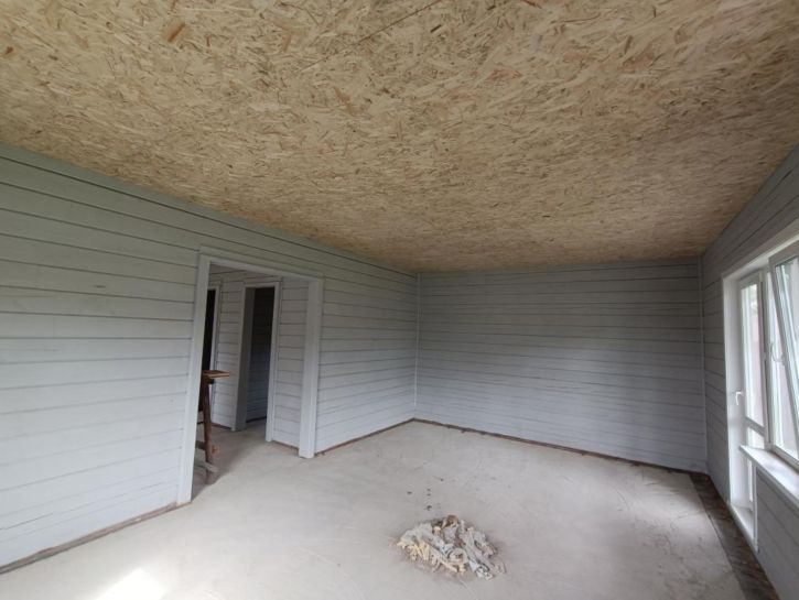 Коттедж/дом СНТ Солнышко-1, Сливовая