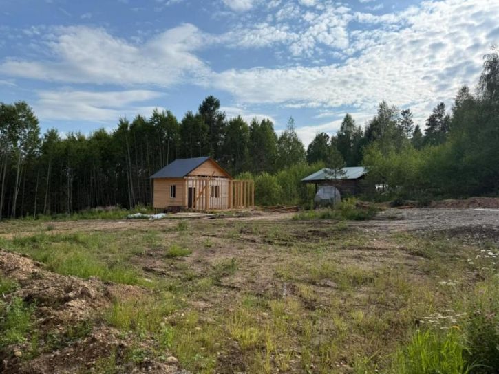 Коттедж/дом СНТ Искра, ул. Грибная, 155