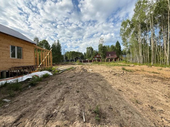 Коттедж/дом СНТ Искра, ул. Грибная, 155