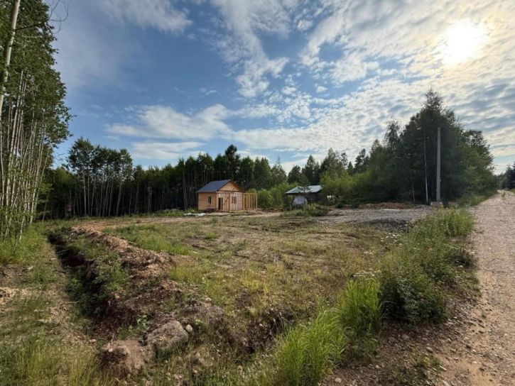 Коттедж/дом СНТ Искра, ул. Грибная, 155