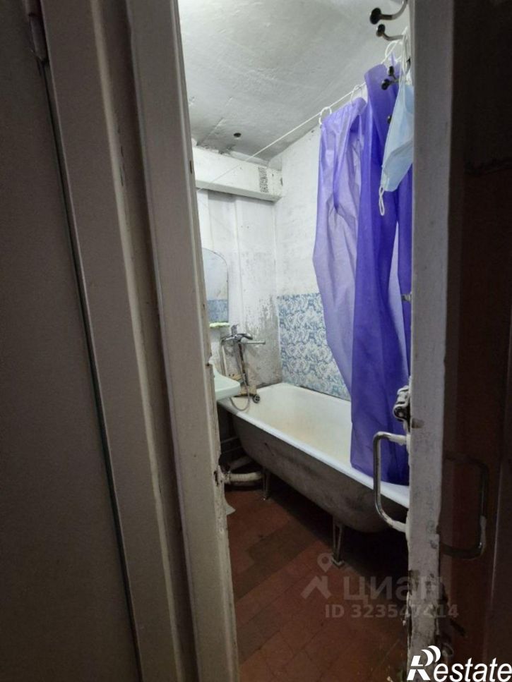 Комната б-р Рябикова, 11а,  д. 11а