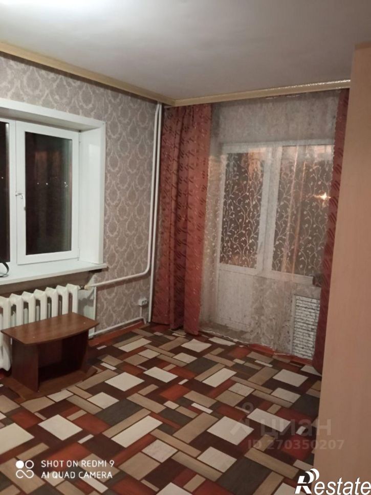 1-комн квартира улица Розы Люксембург, 64,  д. 64