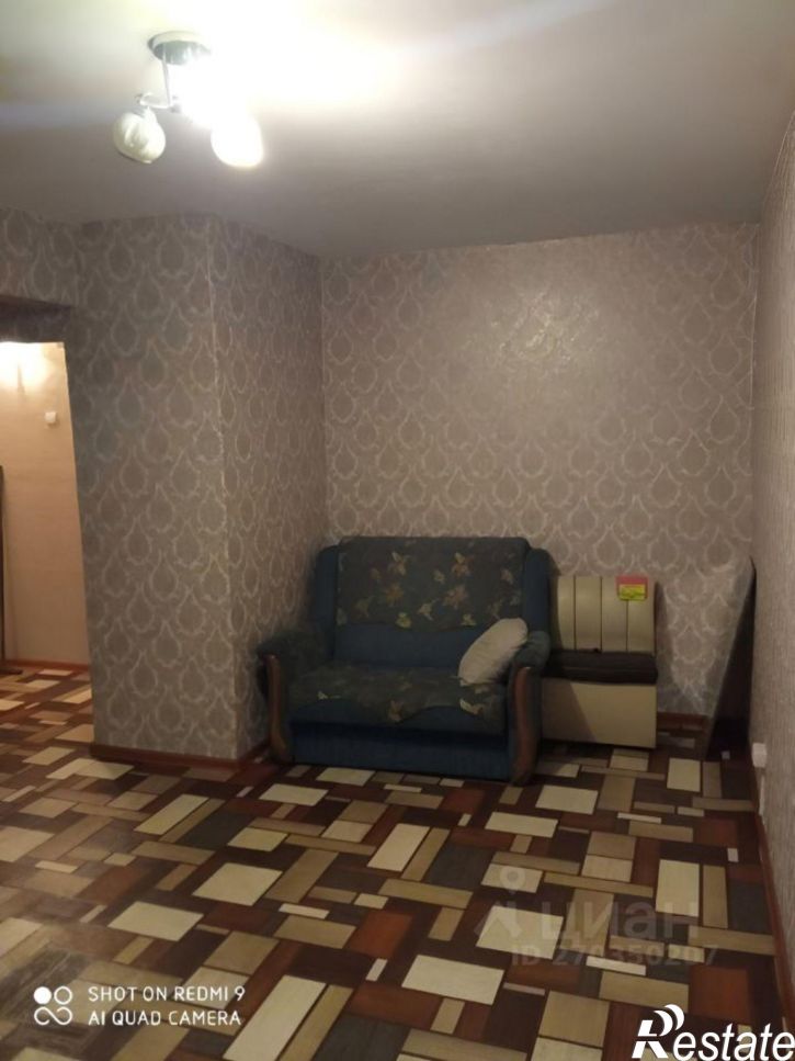 1-комн квартира улица Розы Люксембург, 64,  д. 64