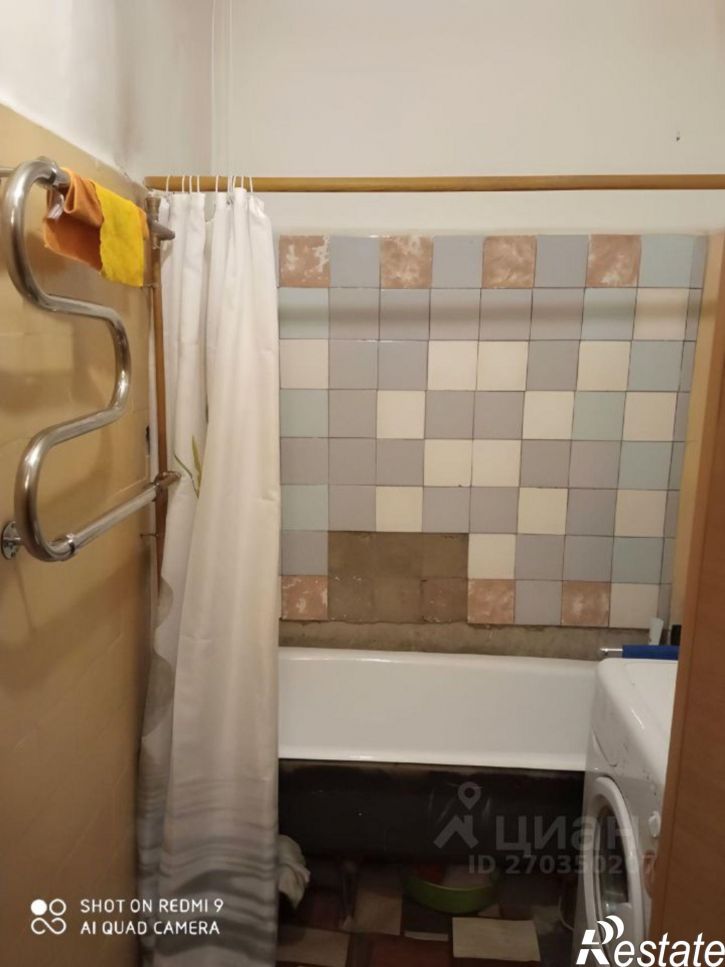 1-комн квартира улица Розы Люксембург, 64,  д. 64