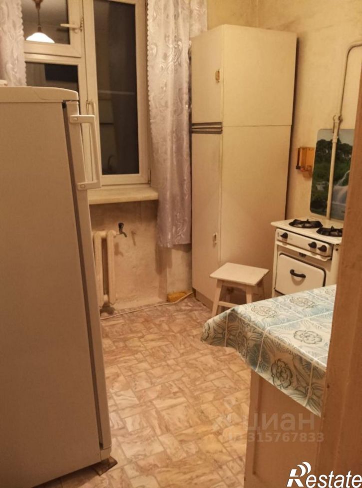 2-комн квартира улица Розы Люксембург, 162,  д. 162