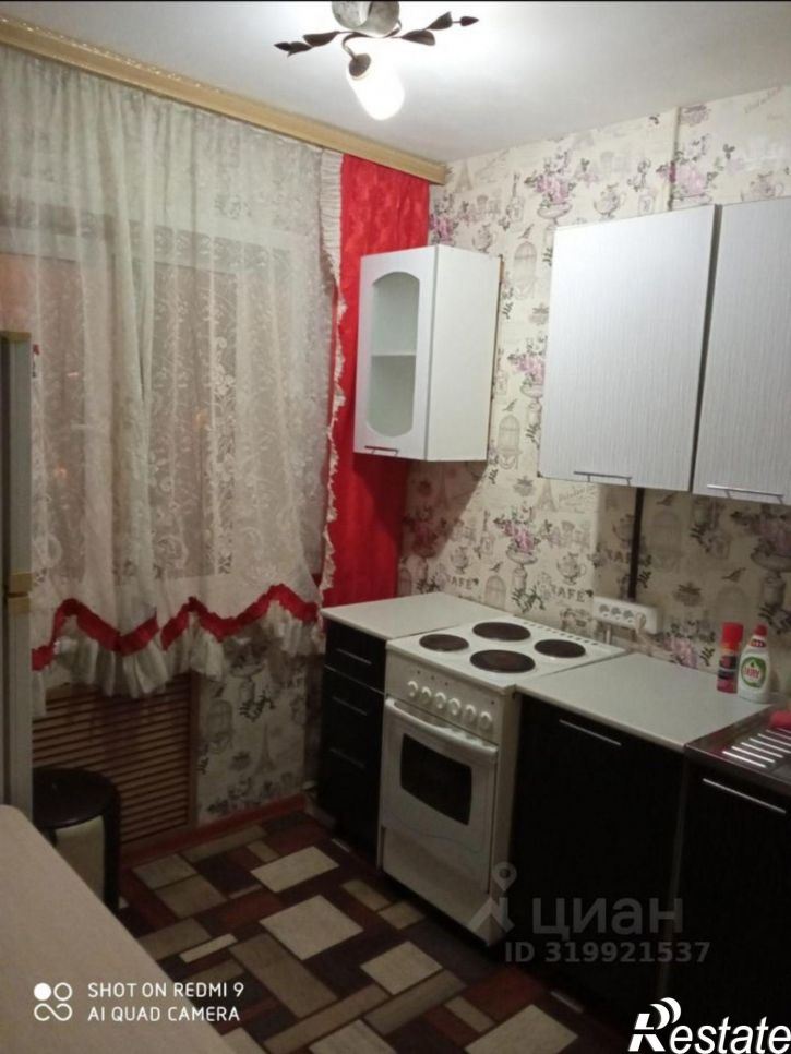 1-комн квартира ул Розы Люксембург, 64,  д. 64