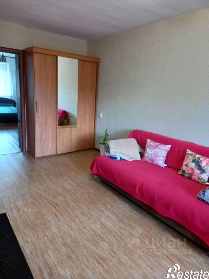 2-комн квартира улица Трилиссера, 67,  д. 67