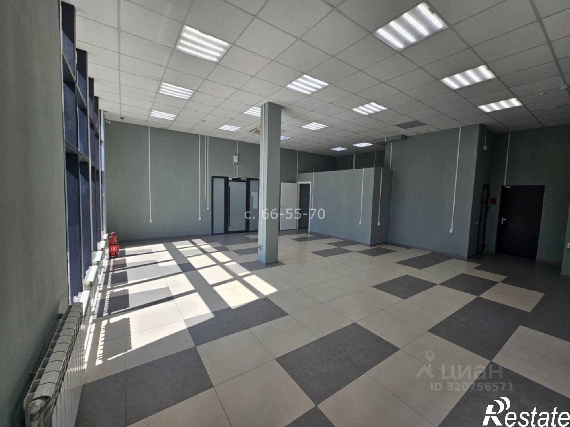 Сдать офис, помещение под офис за 120 001 рублей на улица Розы Люксембург, 174А