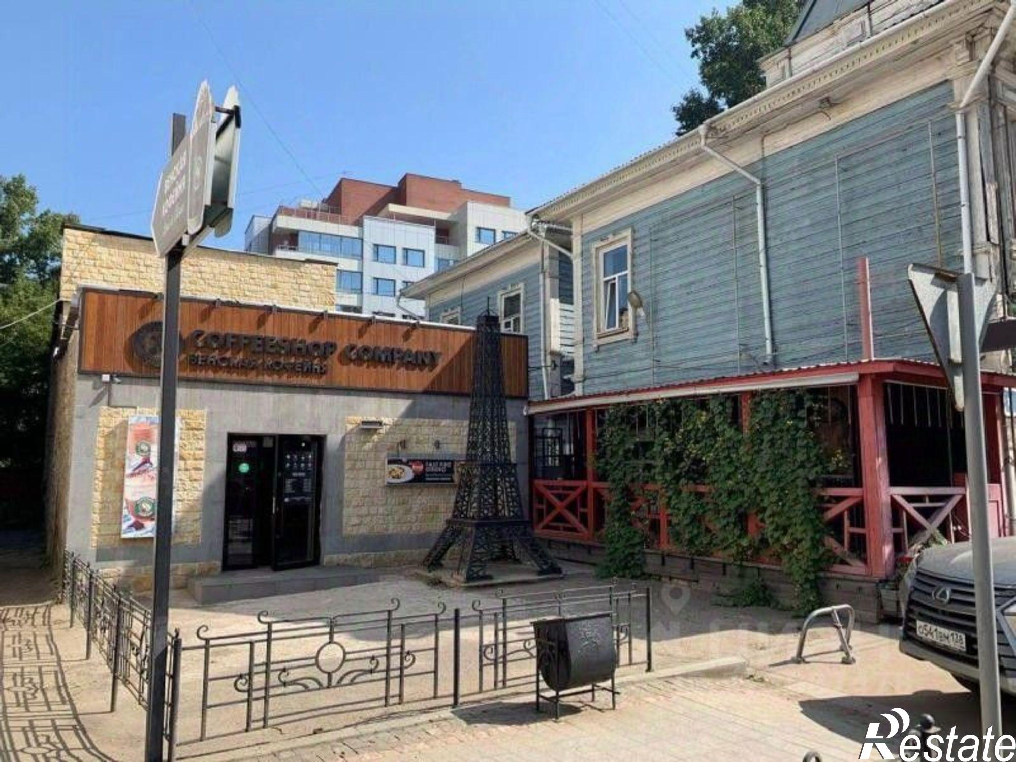 Купить ОСЗ, отдельно стоящее здание за 288 993 рублей на улица Степана Разина, 11