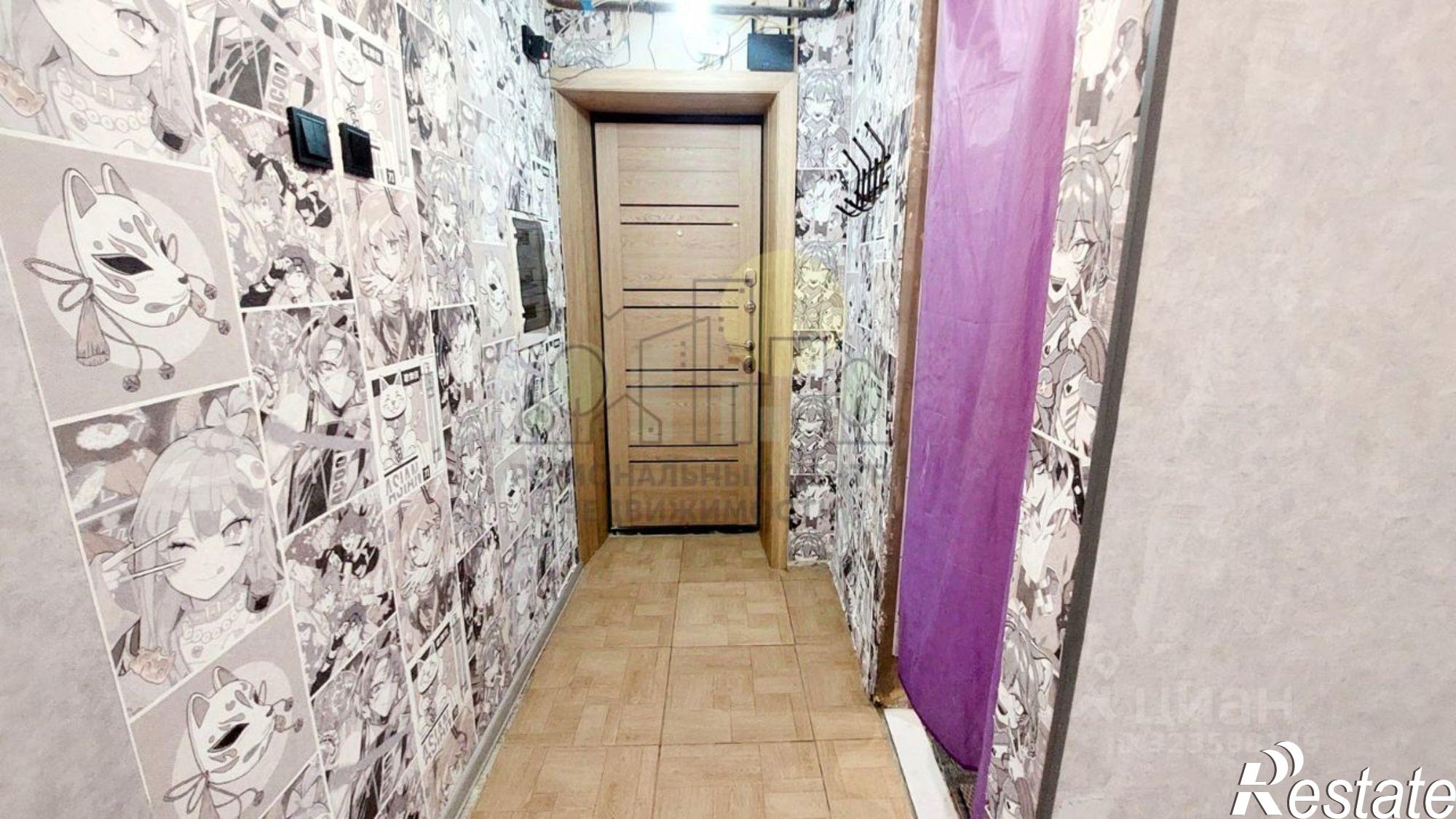 Купить квартиру за 3 190 000 рублей на Полярная улица, 106