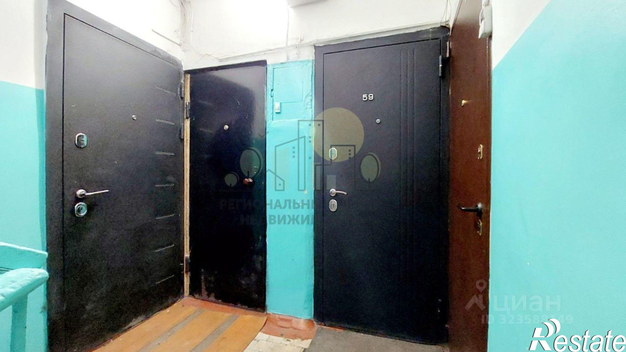 Купить квартиру за 3 190 000 рублей на Полярная улица, 106