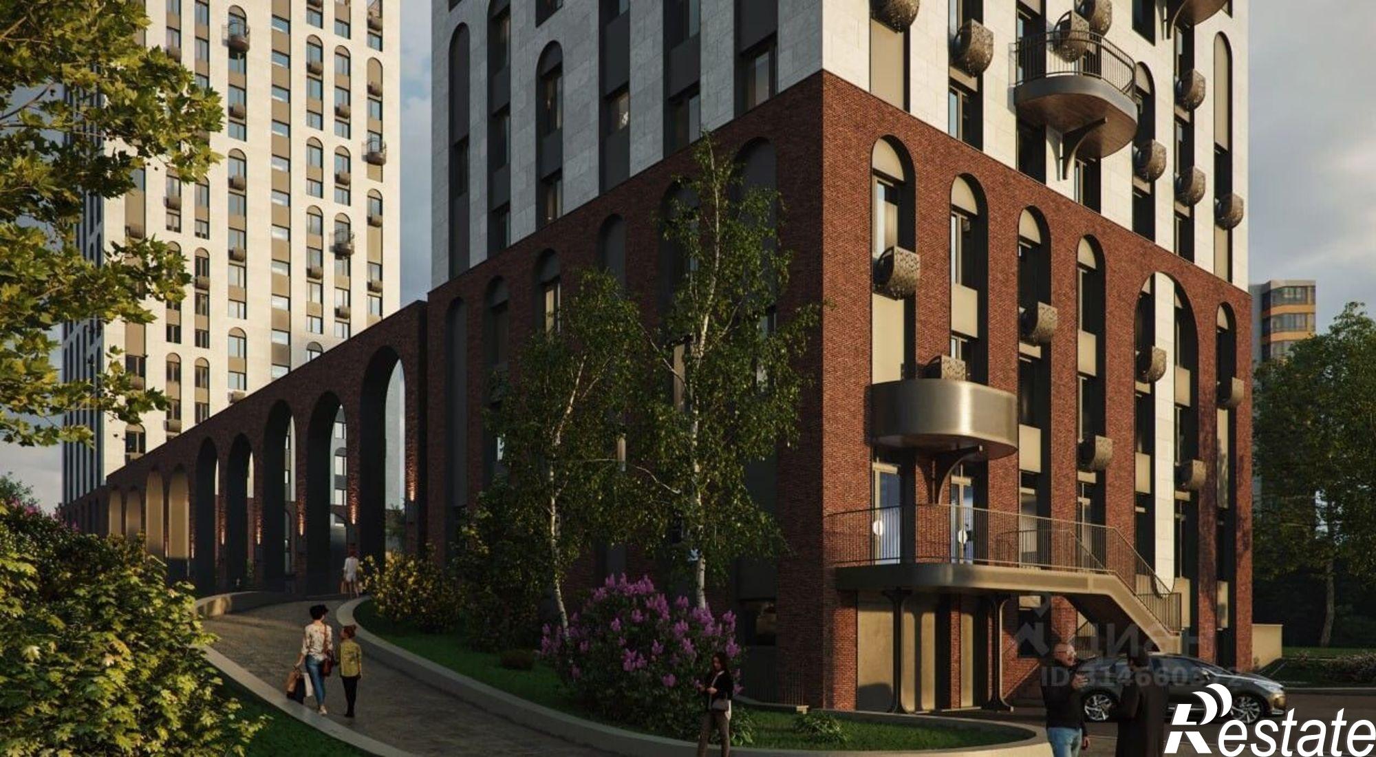 Купить квартиру за 6 500 000 рублей на улица Ширямова, 1