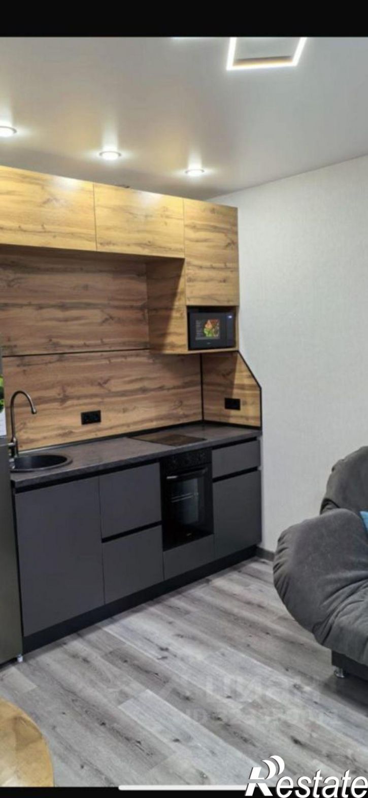 1-комн квартира улица Ширямова, 9/2,  д. 9/2