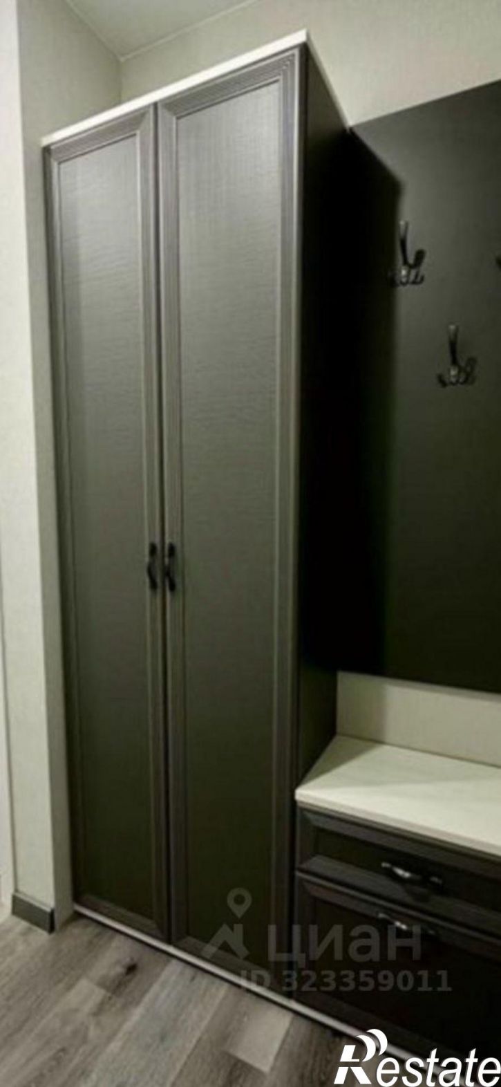 1-комн квартира улица Ширямова, 9/2,  д. 9/2